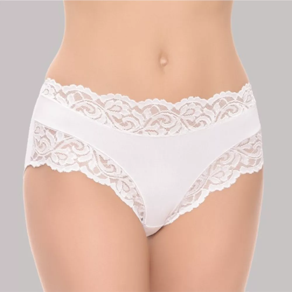 braga NAIARA Tri-encaje modelo 108