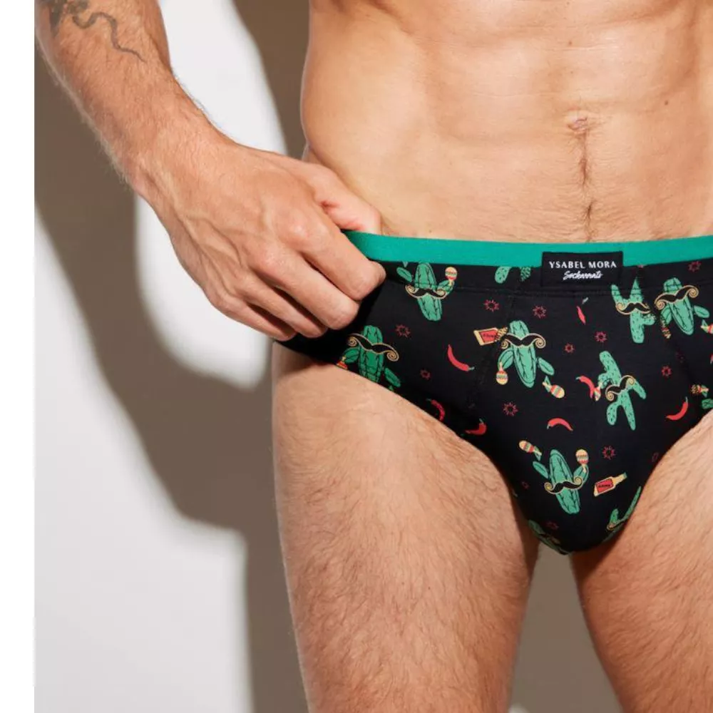 Pack de 2 Calzonzillos Mariachi